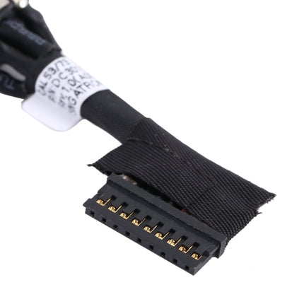 DC Power Jack Connector With Flex Cable for DELL G3 3579 3779 F5MY1 0F5MY1 cn-0F5MY1-garmade.com