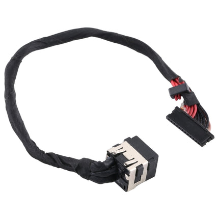 DC Power Jack Connector With Flex Cable for DELL Alienware M15 R2 M17 0J60G1 J60G1 DC301015A00-garmade.com