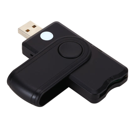 USB 2.0 Smart Card Reader-garmade.com
