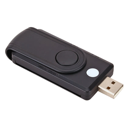 USB 2.0 Smart Card Reader-garmade.com