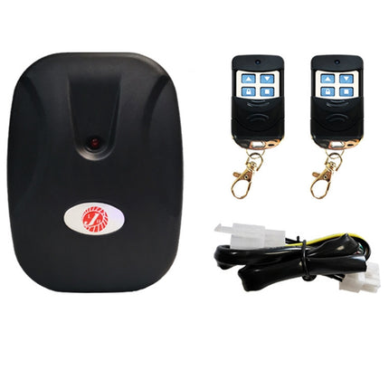 Electric Garage Door Controller Rolling Door Roll Gate Remote Control Plug-Chain Motor Receiver with Cable-garmade.com