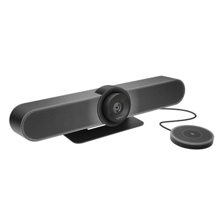 Logitech V-U0044 Video Conference Omnidirectional Microphone for CC4000e Extension Microphone (Black)-garmade.com