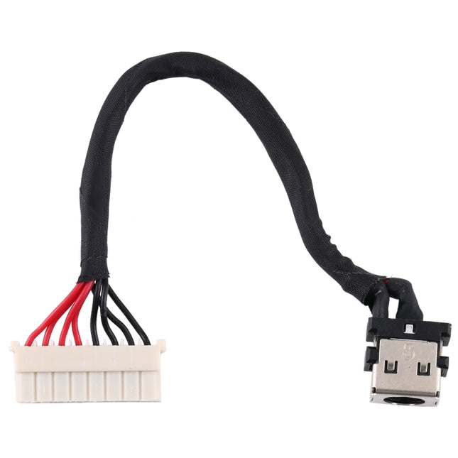 DC Power Jack Connector With Flex Cable for Asus GL503V GL503VM-DB74-garmade.com