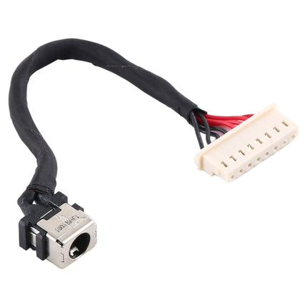 DC Power Jack Connector With Flex Cable for Asus GL503V GL503VM-DB74-garmade.com