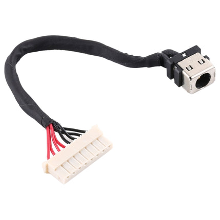 DC Power Jack Connector With Flex Cable for Asus GL503V GL503VM-DB74-garmade.com