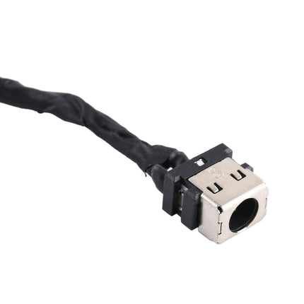 DC Power Jack Connector With Flex Cable for Asus GL552VW 150718 GL552J GL552VX GL552V GL552JX GL552VL-garmade.com