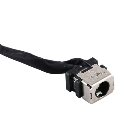 DC Power Jack Connector With Flex Cable for Asus fx504gd fx504ge Gaming Tuff Series 14026-00010300-garmade.com