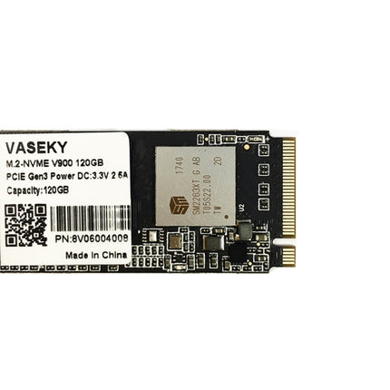 Vaseky M.2-NVME V900 120GB PCIE Gen3 SSD Hard Drive Disk for Desktop, Laptop-garmade.com