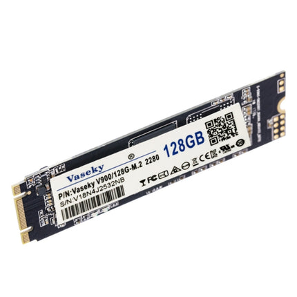 Vaseky V900 128GB NGFF / M.2 2280 Interface Solid State Drive Hard Drive for Laptop-garmade.com