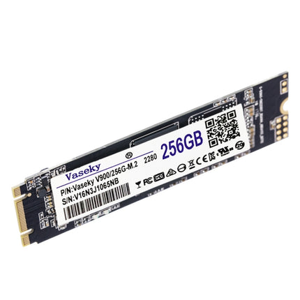 Vaseky V900 256GB NGFF / M.2 2280 Interface Solid State Drive Hard Drive for Laptop-garmade.com
