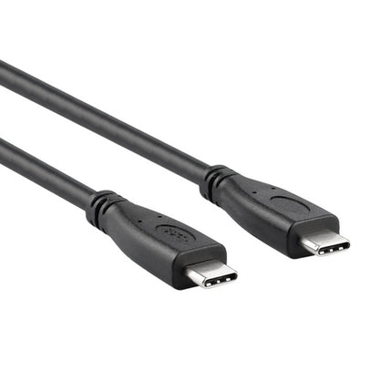 USB 3.1 Type-C / USB-C to Type-C / USB-C Gen2 Connection Cable, Length: 30cm-garmade.com