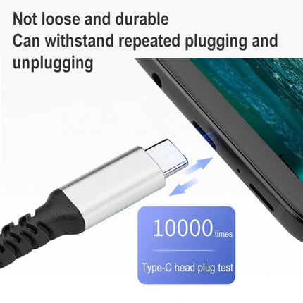 ULT-unite 5 in 1 USB-C / Type-C to 3.5mm Audio + VGA + DP + HDMI + PD Port Multifunctional HUB Adapter(White)-garmade.com