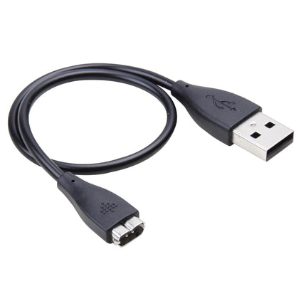 27cm USB to Fitbit Charge HR Charging Cable for Fitbit HR Wristband-garmade.com