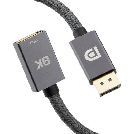 Mini DP1.4 8K 60Hz Male to Female DisplayPort Cable-garmade.com