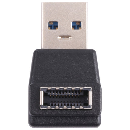 Type-E Female to USB 3.0 Male Computer Host Adapter-garmade.com