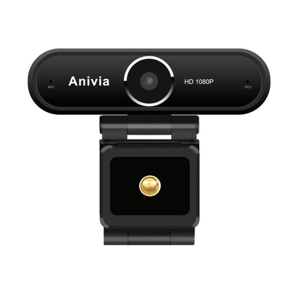 W10 HD 1080P USB Fixed Focus Camera With Mic-garmade.com