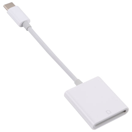 TY105TC USB-C / Type-C to SD Card Reader Adapter-garmade.com