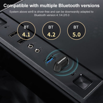 COMFAST B01 Bluetooth 5.0 USB Audio Adapter-garmade.com