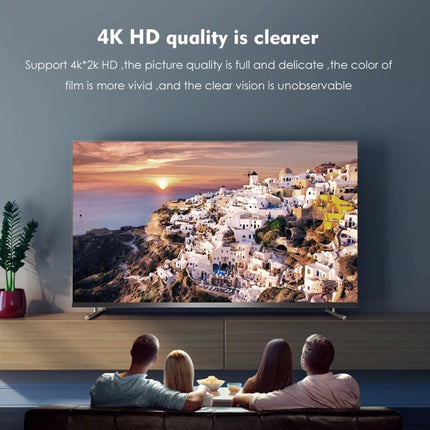 4K 60Hz HDMI Female to Display Port Male Adapter-garmade.com