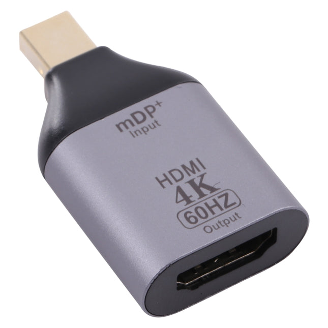 4K 60Hz HDMI Female to Mini Display Port Male Adapter-garmade.com