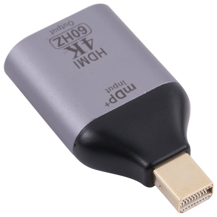 4K 60Hz HDMI Female to Mini Display Port Male Adapter-garmade.com