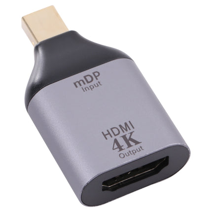 4K 30Hz HDMI Female to Mini Display Port Male Adapter-garmade.com