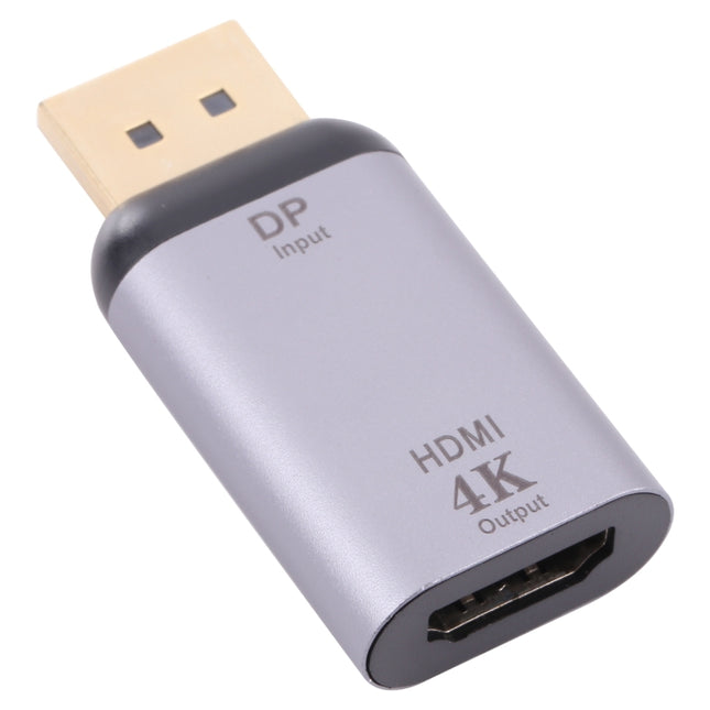 4K 30Hz HDMI Female to Display Port Male Adapter-garmade.com