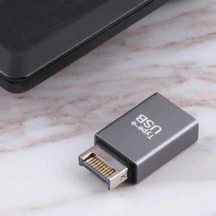 USB Female to Type-E Male Converter-garmade.com
