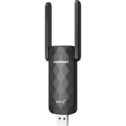 COMFAST CF-955AX 1800Mbps WiFi6 USB Wireless Network Card-garmade.com
