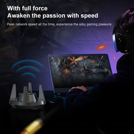 COMFAST CF-959AX 1800Mbps WiFi6 Wireless Gaming Network Card-garmade.com