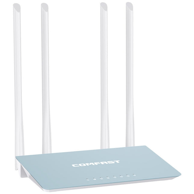 COMFAST CF-WR616AC V2 1200Mbps Dual Band Wireless Router-garmade.com