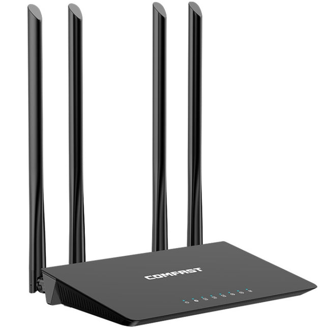 COMFAST CF-WR619AC V2 1200Mbps Dual Band Wireless Router-garmade.com