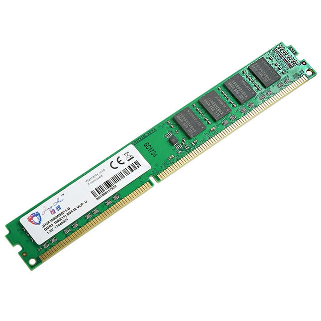 JingHai 1.5V DDR3 1333 / 1600MHz 8GB Memory RAM Module for Desktop PC-garmade.com