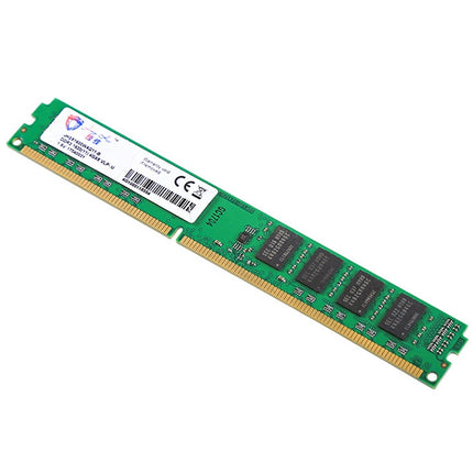 JingHai 1.5V DDR3 1333 / 1600MHz 4GB Memory RAM Module for Desktop PC-garmade.com
