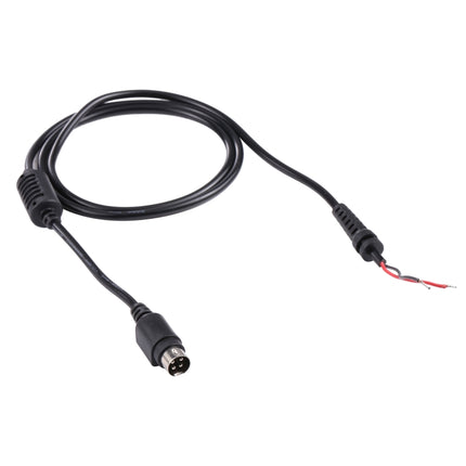 4 Pin DIN Power Cable, Length: 1.2m-garmade.com