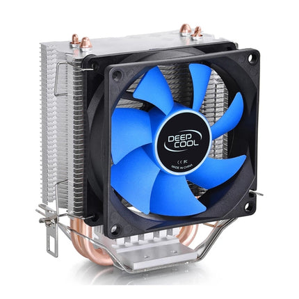 DEEPCOOL ICE EDGE MINI FS V2.0 2 80mm CPU Cooler Fan-garmade.com