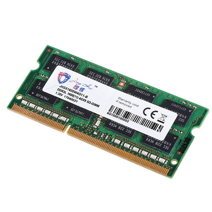 JingHai 1.35V DDR3L 1333 / 1600MHz 4GB Memory RAM Module for Laptop-garmade.com
