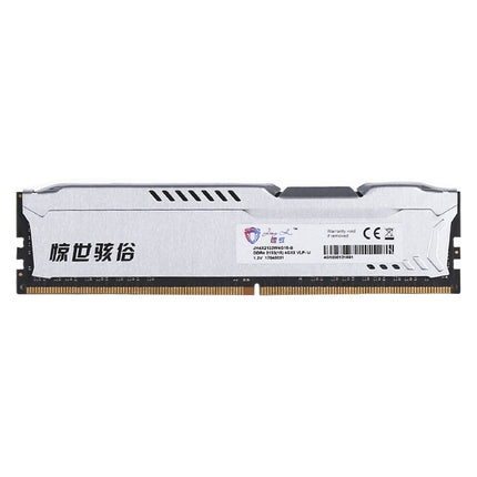 JingHai 1.25V DDR4 2400MHz 4GB Memory RAM Module for Desktop PC-garmade.com