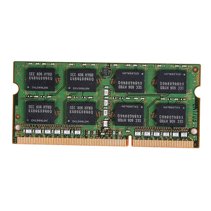 JingHai 1.5V DDR3 1600MHz 8GB Memory RAM Module for Laptop-garmade.com