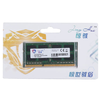 JingHai 1.5V DDR3 1600MHz 8GB Memory RAM Module for Laptop-garmade.com