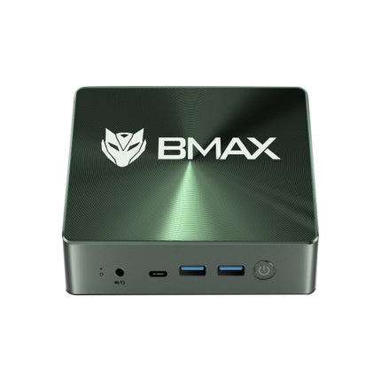 BMAX B6 Plus Windows 11 Mini PC, 12GB+512GB, Intel Core i3-1000NG4, Support HDMI / RJ45, EU Plug-garmade.com