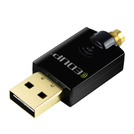 EDUP EP-DB1607 600Mbps 2.4GHz & 5GHz Dual Band Wireless Wifi USB 2.0 Ethernet Adapter Network Card-garmade.com
