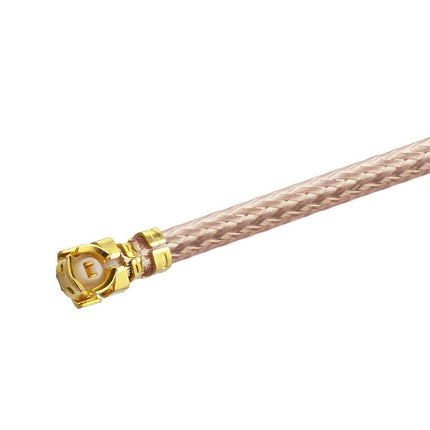 IPX to TNC Female RG178 Connector Cable, Length: 15cm-garmade.com