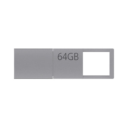 Original Xiaomi 64GB USB 3.2 Type-C / Type-A Dual Interface Mobile Phone U Disk-garmade.com
