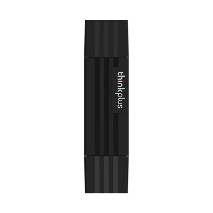 Lenovo ThinkPlus TC101 USB-C / Type-C Multi-functional Card Reader (Black)-garmade.com