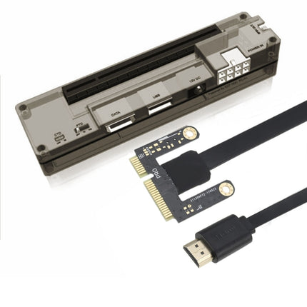 Mini PCI-E Version V8.0 EXP GDC Laptop External Independent Video Card Dock Express Card-garmade.com