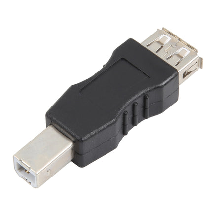 USB 2.0 A Female to USB B Male Adapter-garmade.com