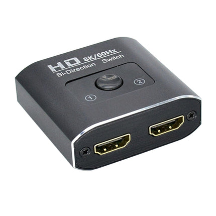 ST0003 2 in 1 Out 8K HDMI Switcher Bi-directional Video Converter-garmade.com