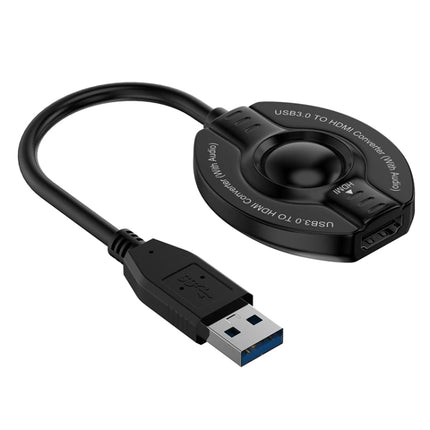 V05 USB 3.0 to HDMI Adapter Cable-garmade.com