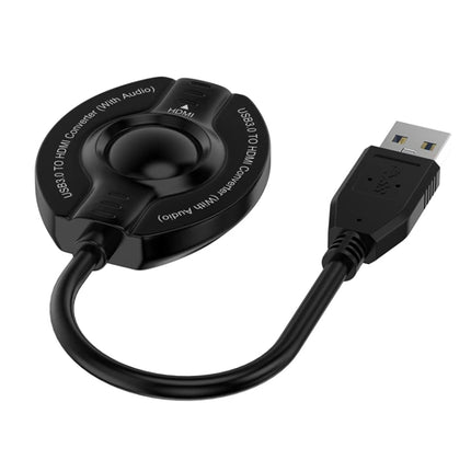 V05 USB 3.0 to HDMI Adapter Cable-garmade.com